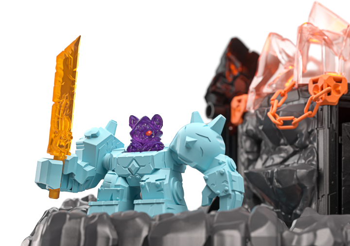 Schleich ELDRADOR® MasterCave Smashrador